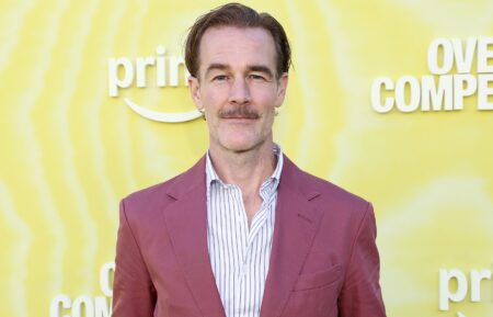 James Van Der Beek joins 'Legally Blonde' prequel 'Elle'