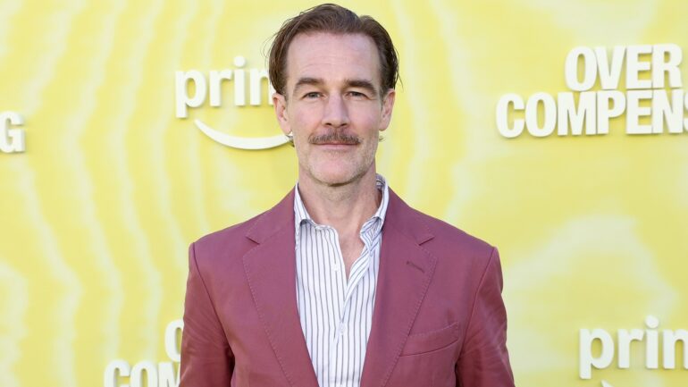 James Van Der Beek joins 'Legally Blonde' prequel 'Elle'