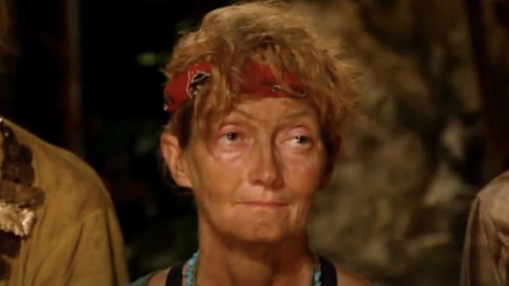 Jane Bright on Survivor