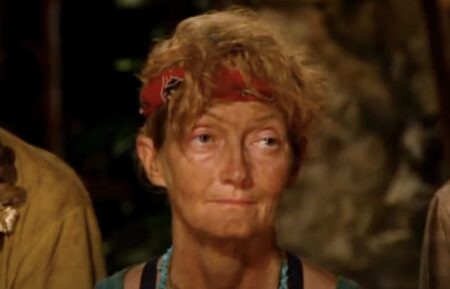 Jane Bright on Survivor