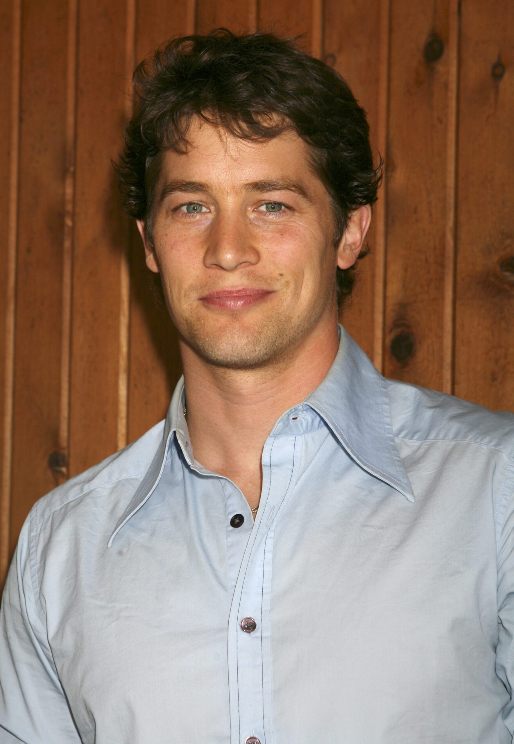Jason Gerhardt at 'General Hospital' at Past Cast Sportsmans Lodge event