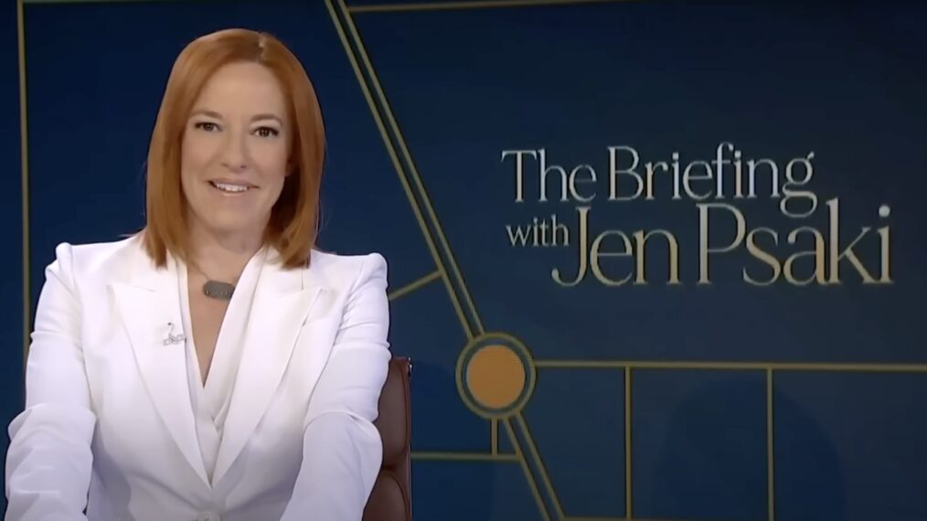 Jen Psaki
