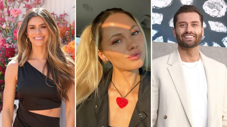 Taylor Frankie Paul, Jenna Jarvis, and Dakota Mortensen of 'The Secret Lives of Mormon Wives'