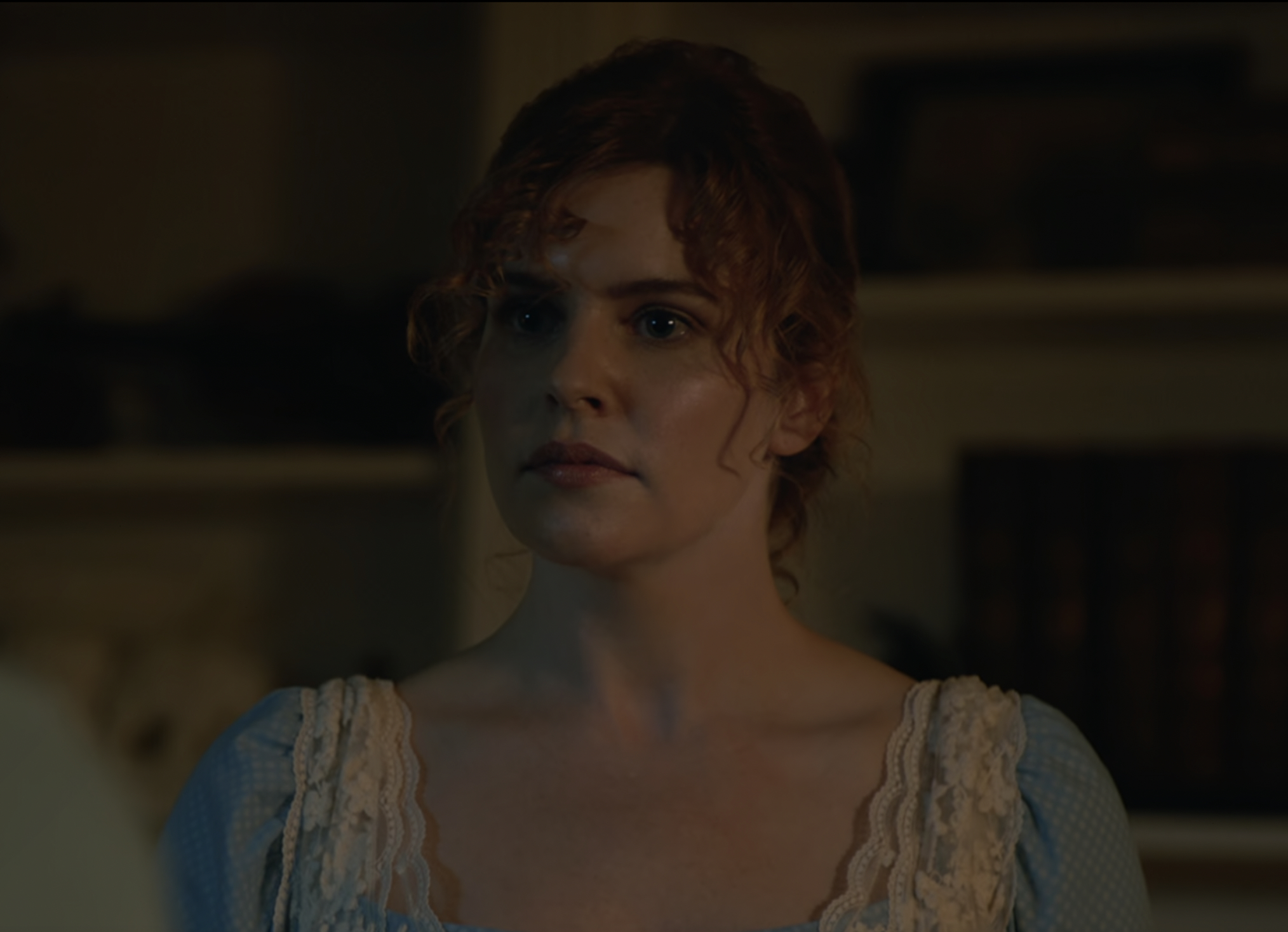 Jenna Rosenow in 'Legends of Tomorrow'
