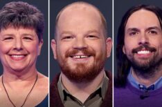 'Jeopardy!' Player Gambles Big in Bid to Beat Champ Ben Ganger