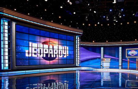 Jeopardy! set