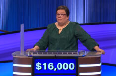‘Jeopardy!’ Player Explains Why She Should Have Rethought Final Wager