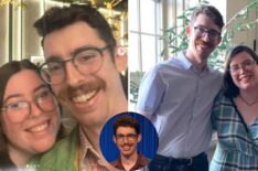 Meet 'Jeopardy!' Contestant Isaac Hirsch's Girlfriend Victoria Gould
