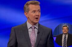 Ken Jennings Offended By Parking Lot Sign as 'Jeopardy!' Contestant Tells Him to 'Move Along'