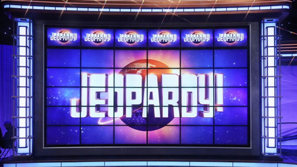 Jeopardy! logo