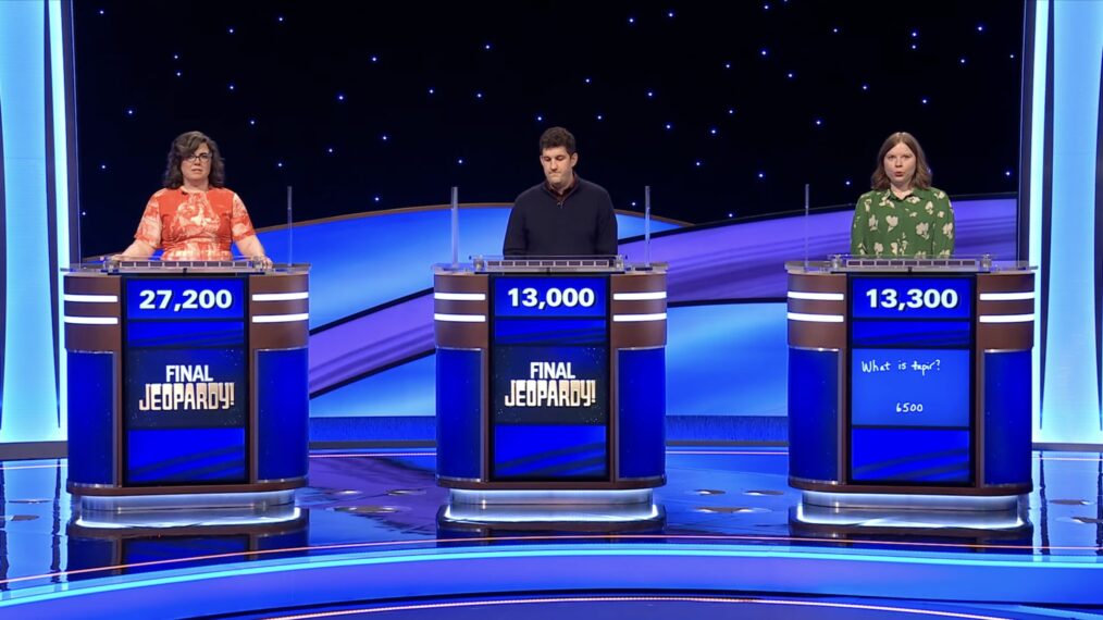 Jeopardy! Masters