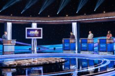 Jeopardy! Masters - Ken Jennings, Matt Amodio, Roger Craig, and Juveria Zaheer
