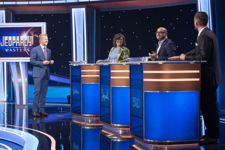 Jeopardy! Masters