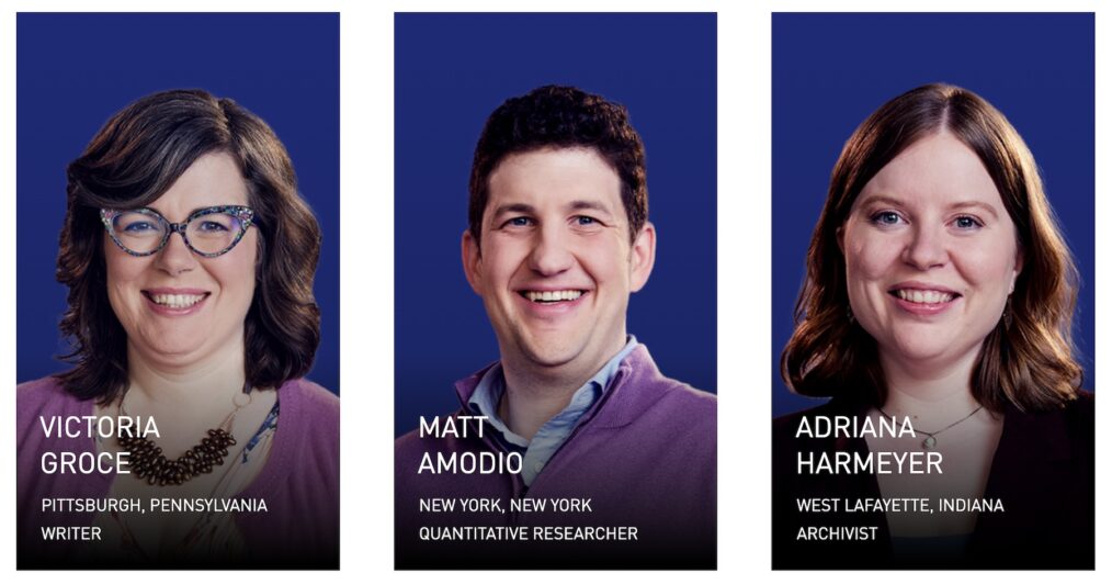 Jeopardy Masters