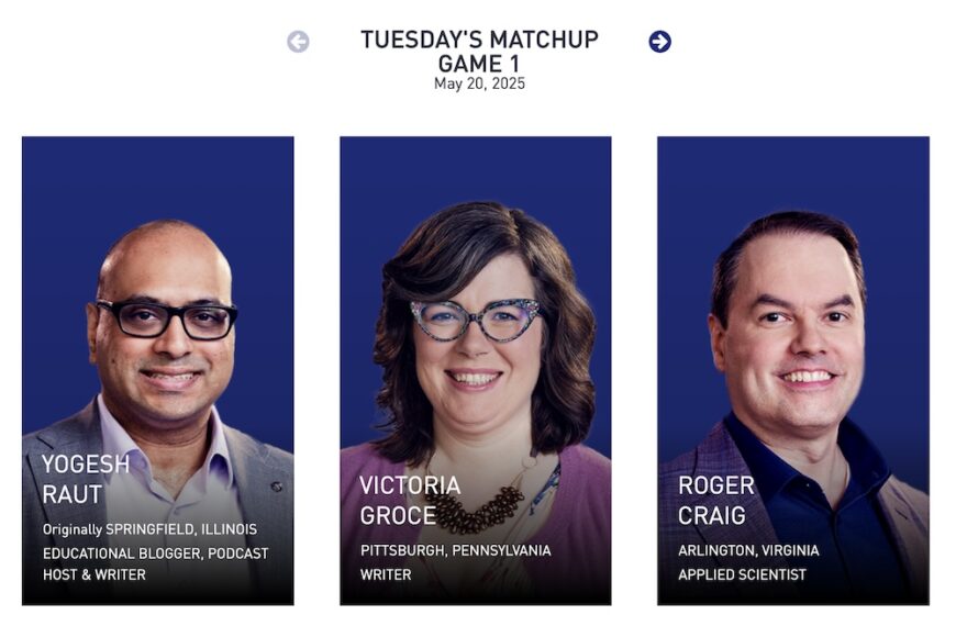 Jeopardy Masters
