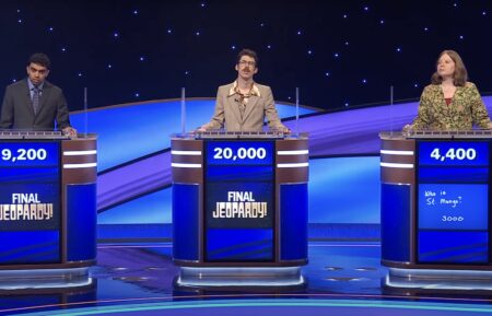 Jeopardy Masters!