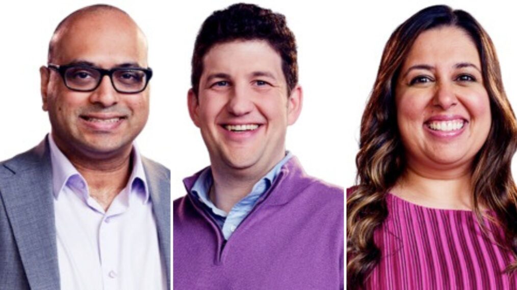 Yogesh, Juveria, Matt Amodio on Jeopardy
