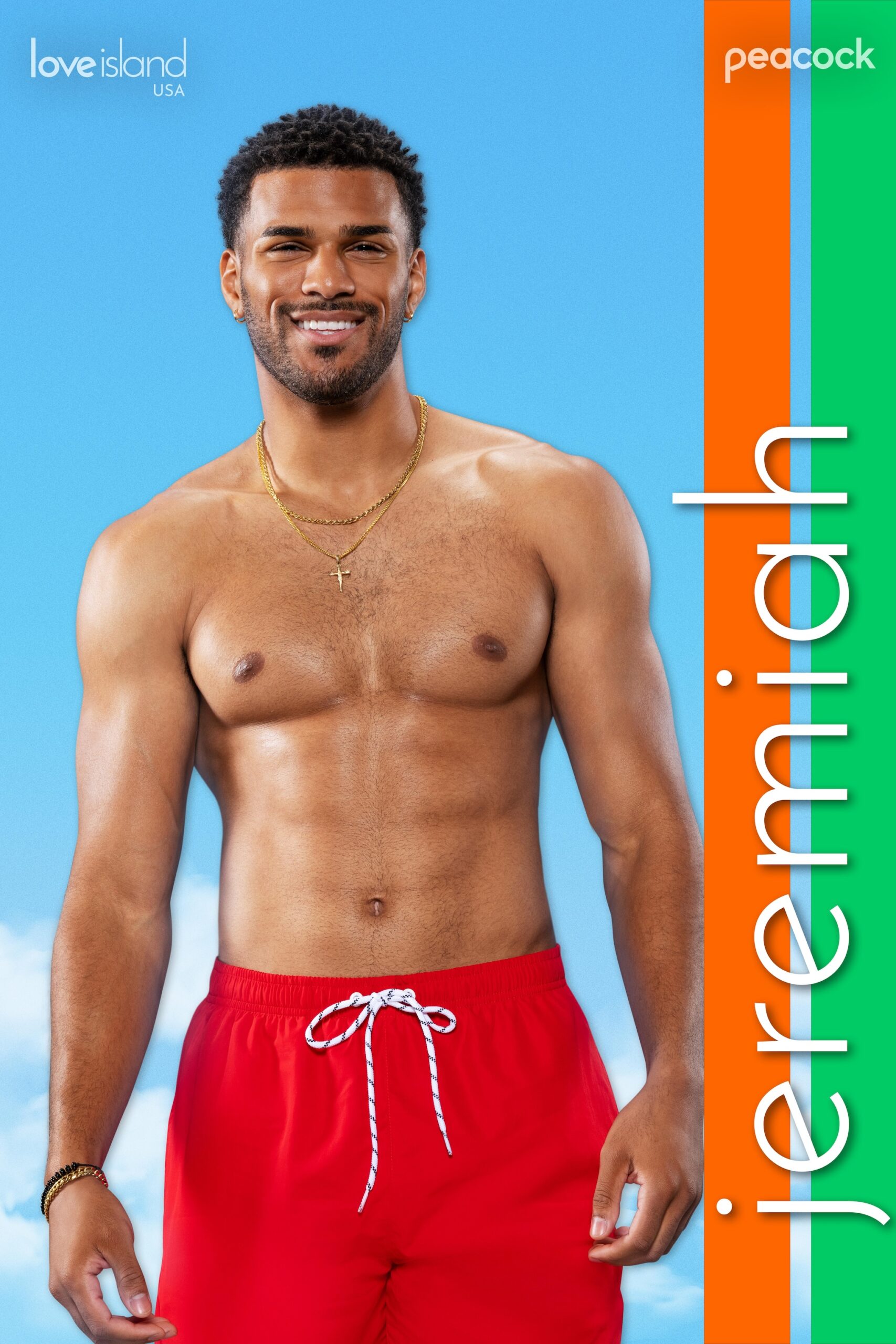 Jeremiah Brown of 'Love Island USA' Season 7