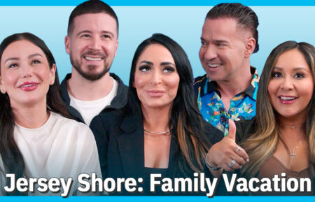 Jersey Shore Family Vacation video interview
