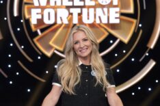 Jessica Capshaw on 'Celebrity Wheel of Fortune'