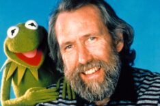 The Muppet Show Kermit the frog, and Jim Henson the human, 1976-1981