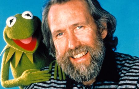 The Muppet Show Kermit the frog, and Jim Henson the human, 1976-1981
