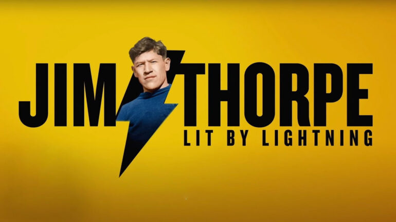 Jim Thorpe: Lit by Lightning - History Channel