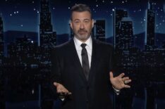 Jimmy Kimmel Admits he's 'Excited' at Election of First American Pope