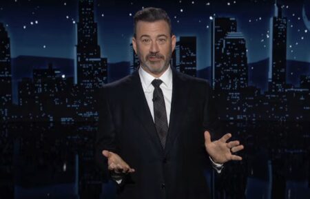 Jimmy Kimmel