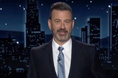 Jimmy Kimmel Warns Trump Tariffs Could Spell Trouble for 'The White Lotus'