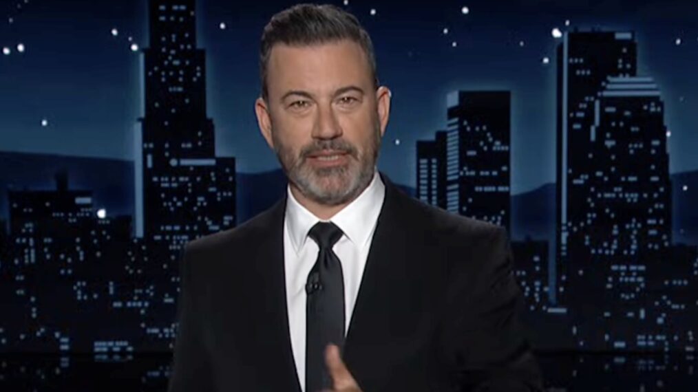 Jimmy Kimmel