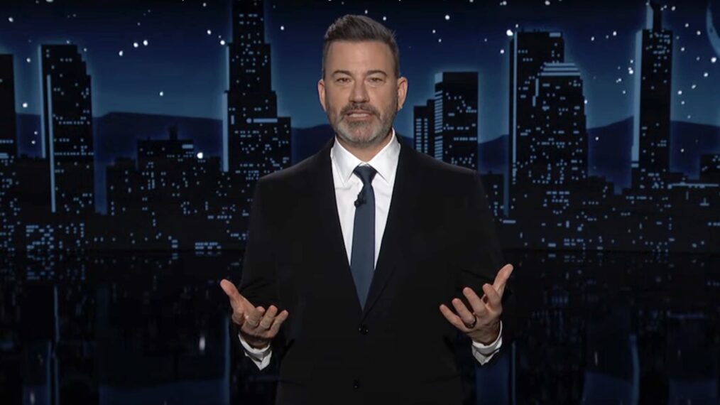 Jimmy Kimmel