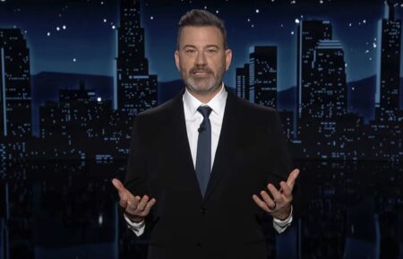 Jimmy Kimmel