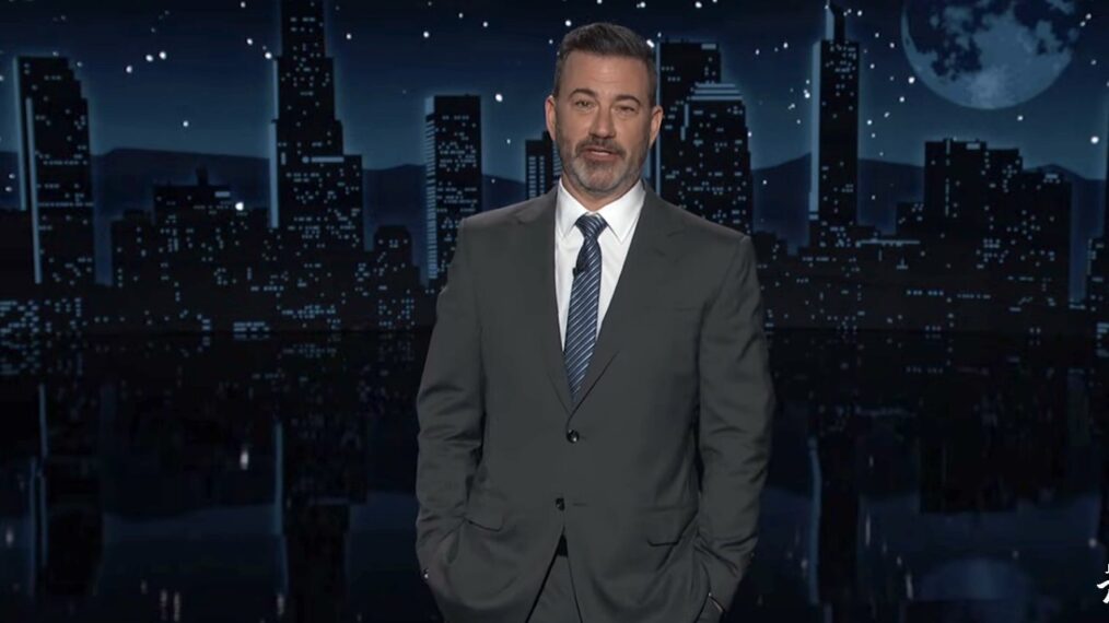 Jimmy Kimmel
