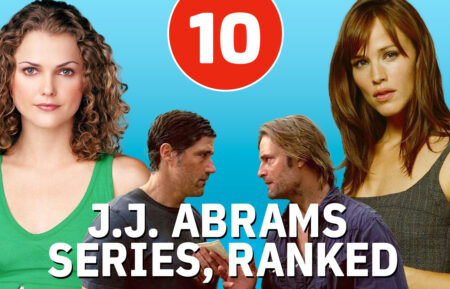 JJ Abrams Series Ranked