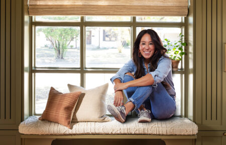 Joanna Gaines on Mini Reni