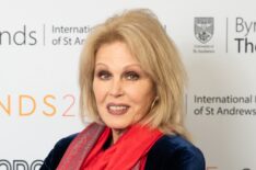Joanna Lumley