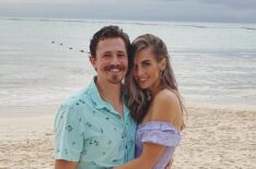 Joe Anglim and Sierra Dawn Thomas