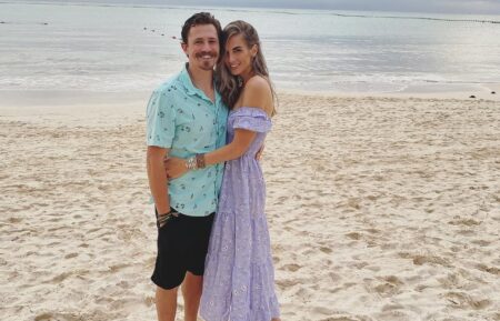 Joe Anglim and Sierra Dawn Thomas