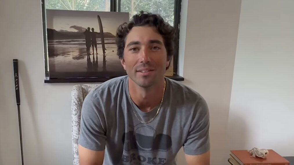 Joey Graziadei's Bachelor audition tape