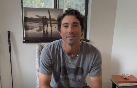 Joey Graziadei's Bachelor audition tape
