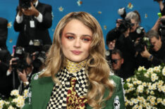 Joey King attends the 2025 Met Gala
