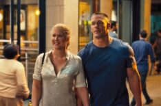 Amy Schumer, John Cena in 'Trainwreck'