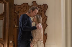 John Corbett and Sarah Jessica Parker in 'And Just Like That' Season 2