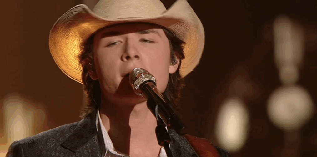 John Foster on American Idol
