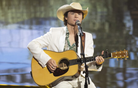 John Foster on American Idol