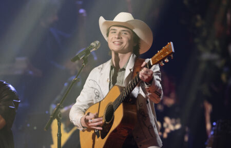 John Foster on American Idol