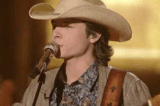 John Foster on American Idol