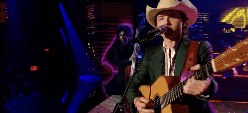 John foster on American Idol