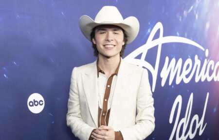 John Foster on American Idol